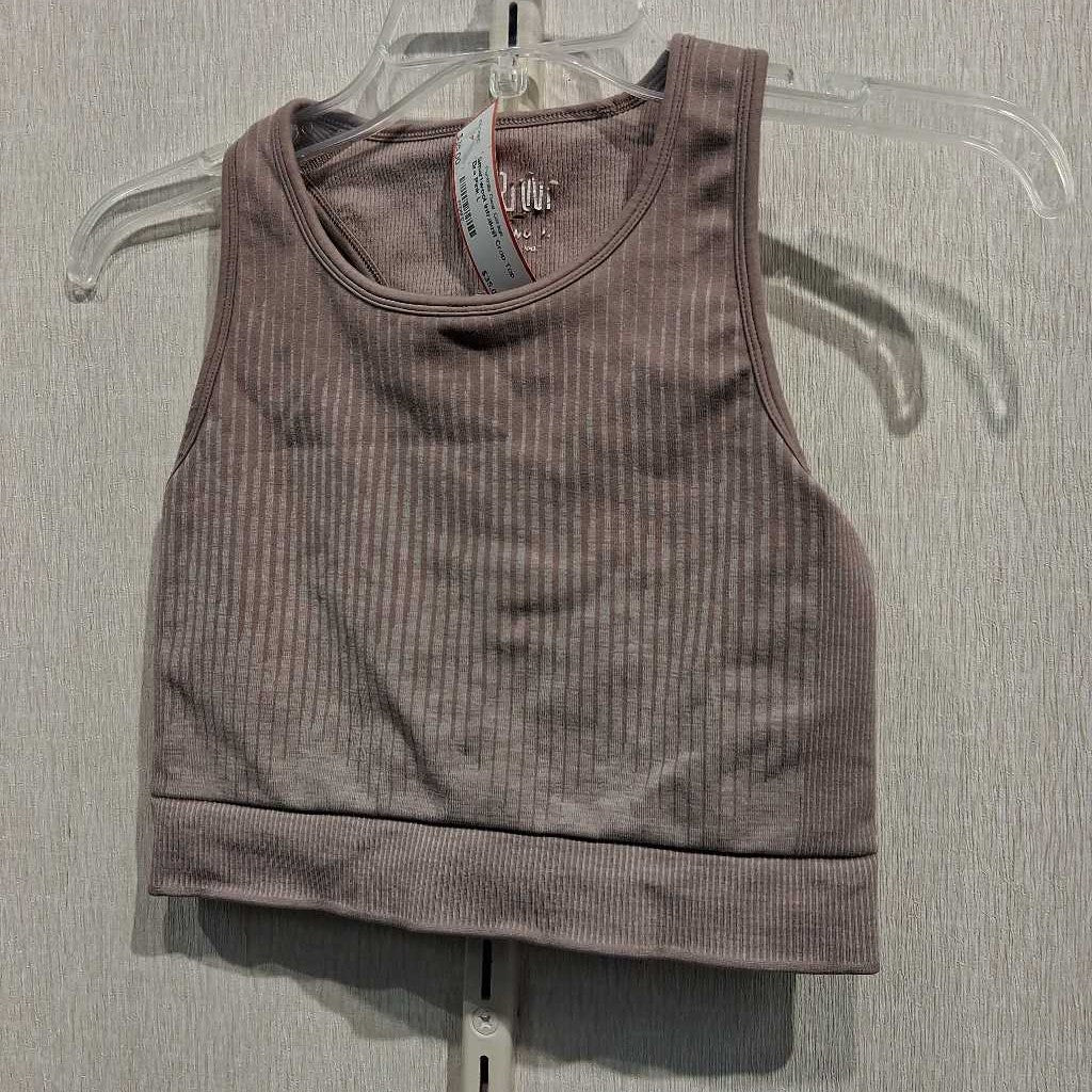 Intraknit Crop Top Bra
