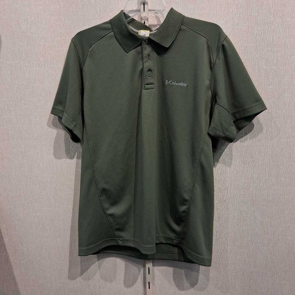 Omni-Shade Short Sleeve Polo Men's