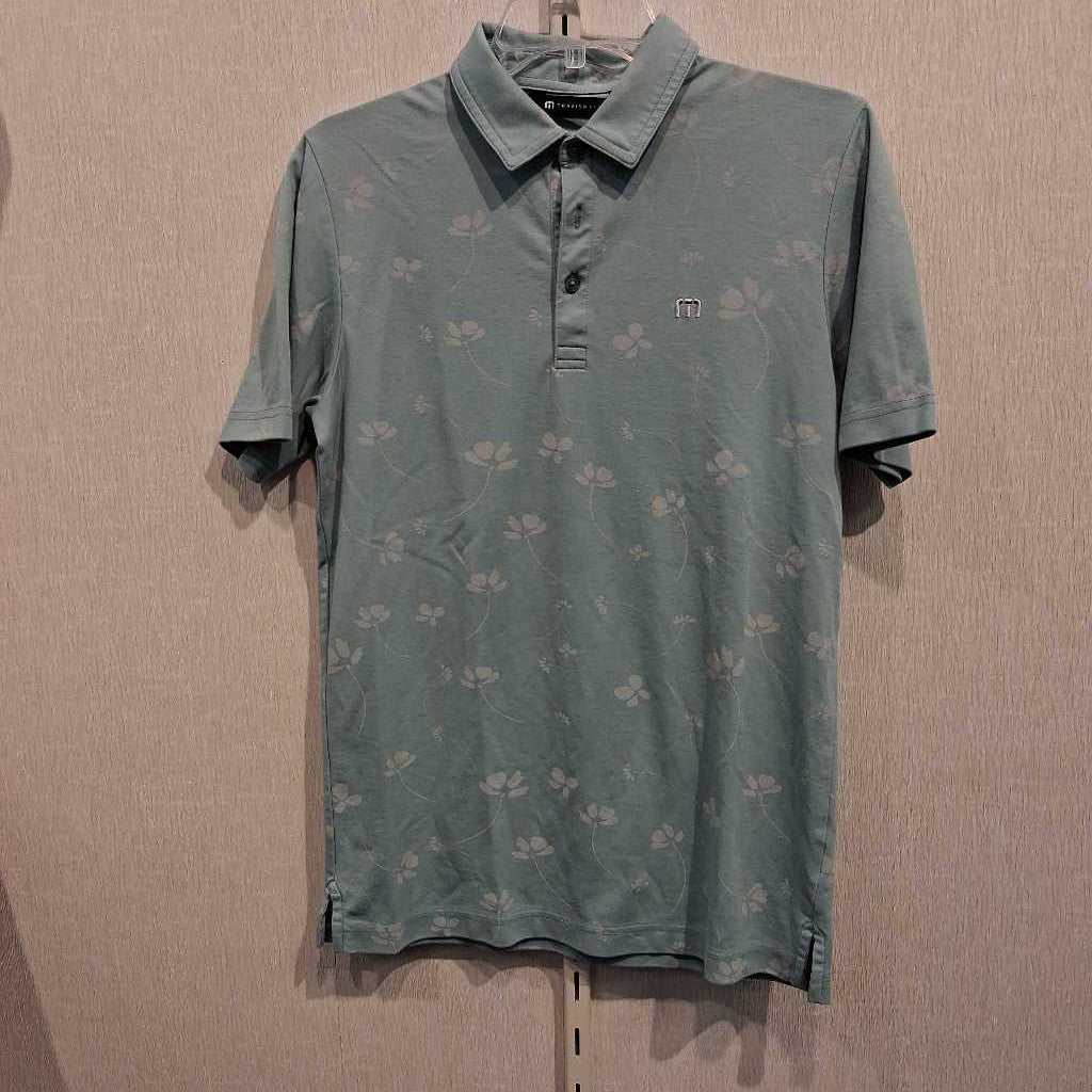 Short Sleeve Polo Men's