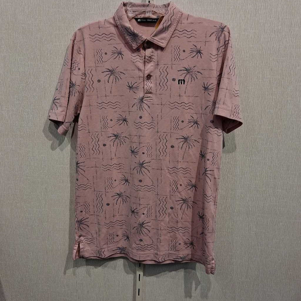 Short Sleeve Polo Men's