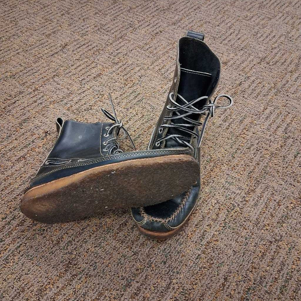 Leather Boot Men's