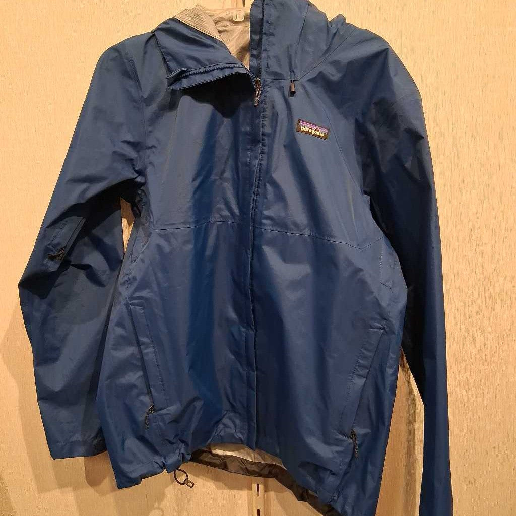 Rain Jacket Men's
