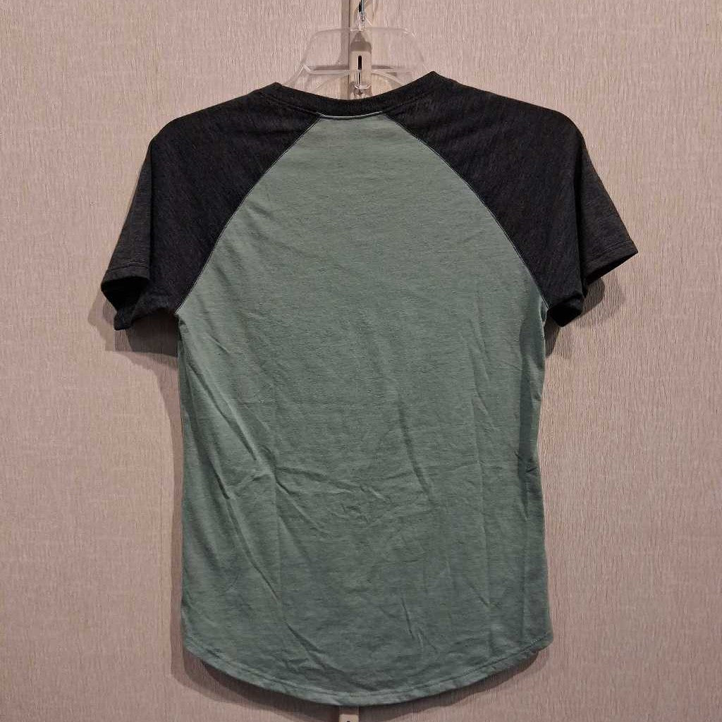 S/S Baseball Tshirt