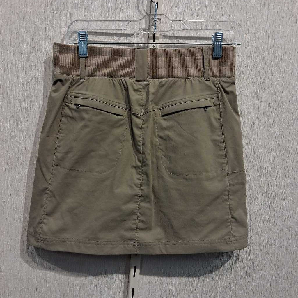 Athletic Skort with Wicking Liner