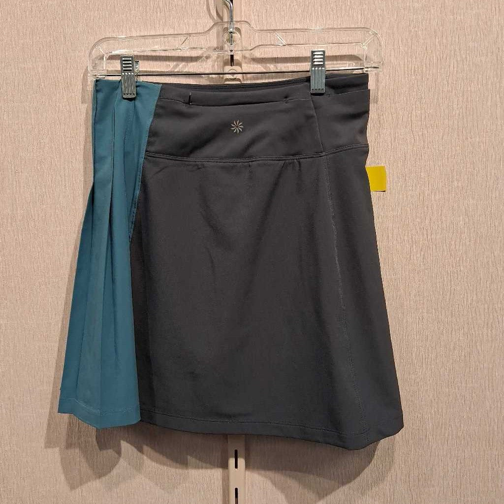 Athletic Skort with Liner