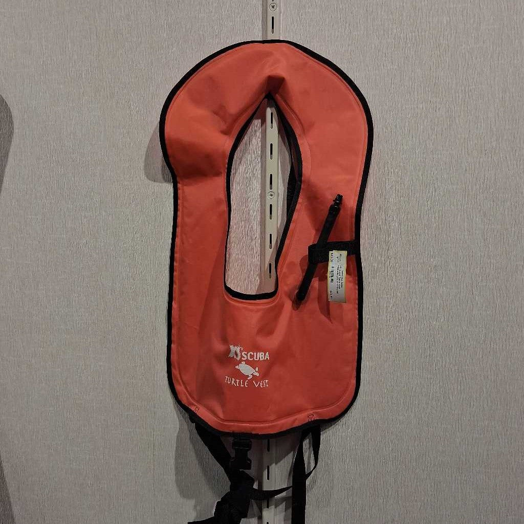 Turtle Vest Inflatable Life Vest