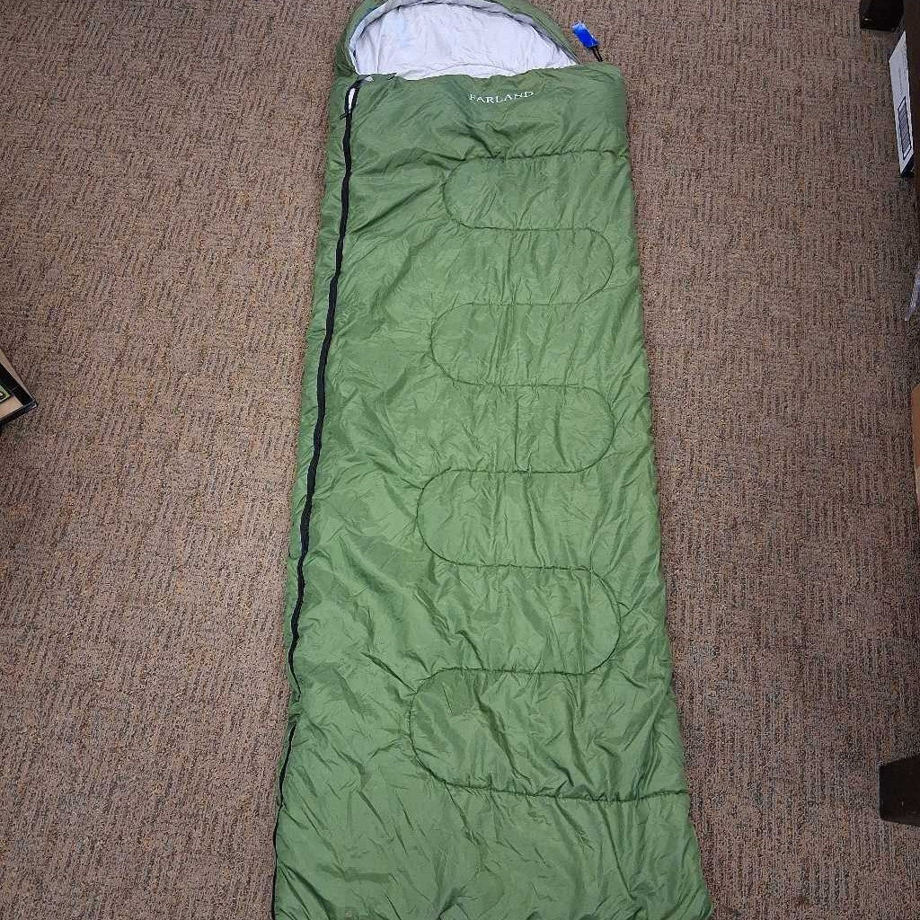 Polyfill Sleeping Bag