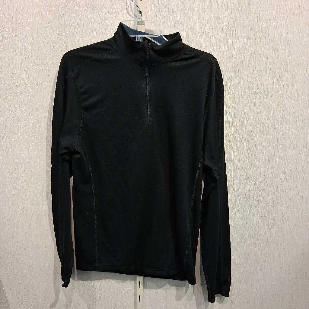 L/S 1/4 Zip Baselayer