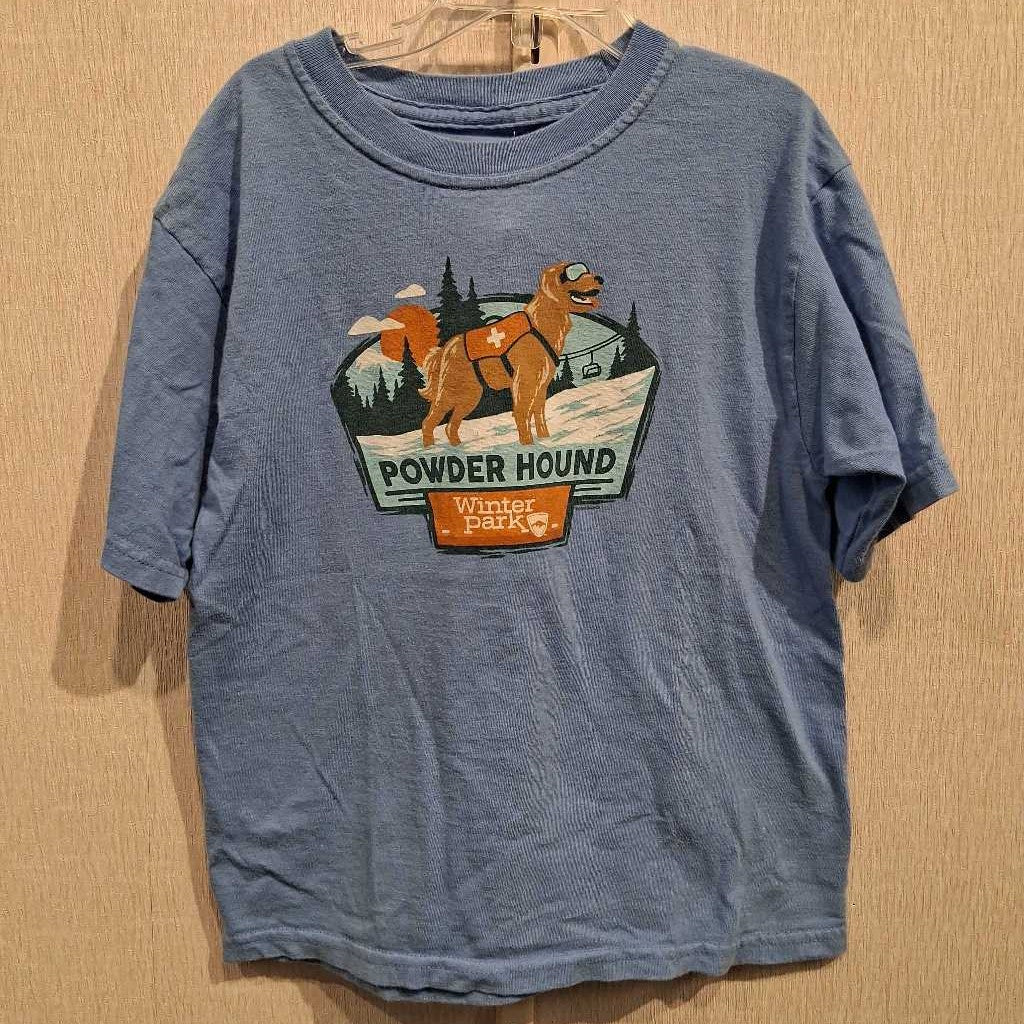 Tshirt - Powder Hound