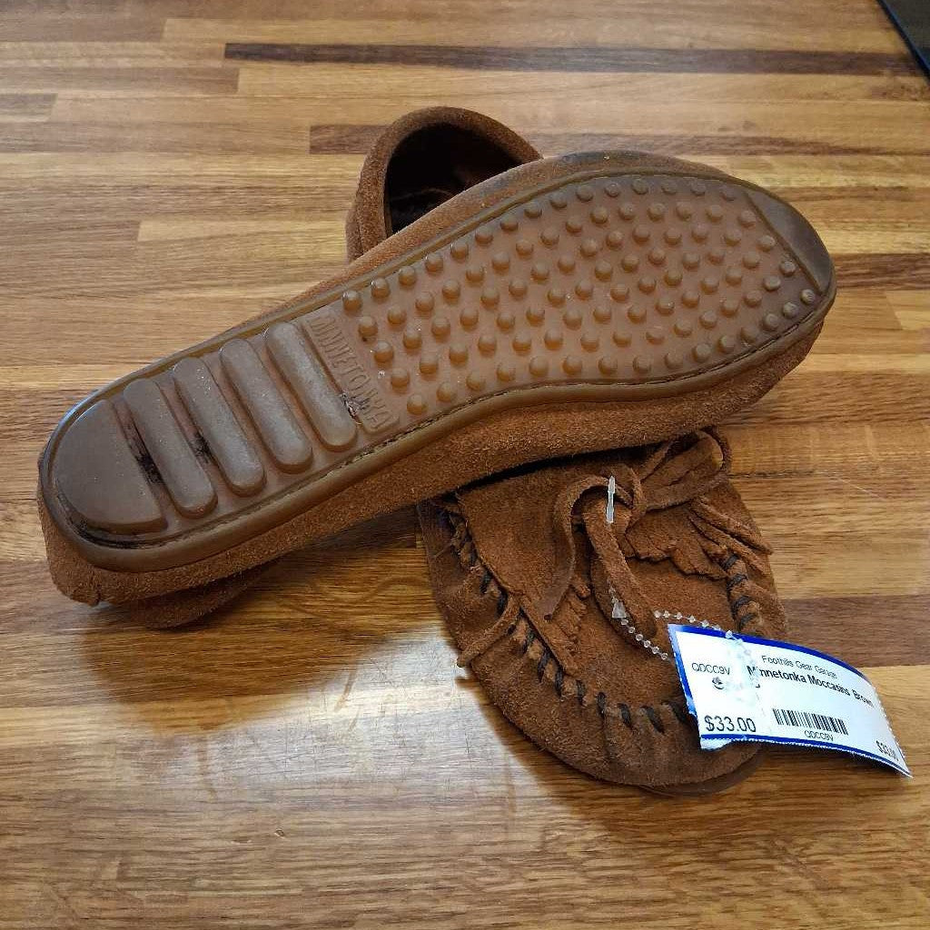 Moccasins