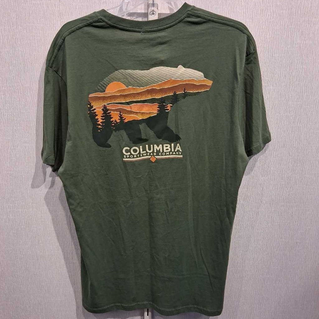 Tshirt - Bear Sunset