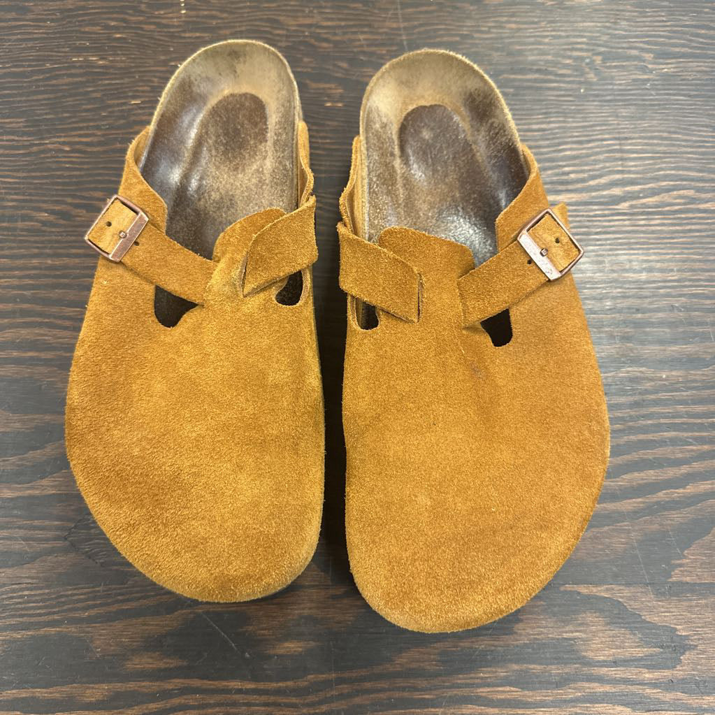 Boston clog, mens