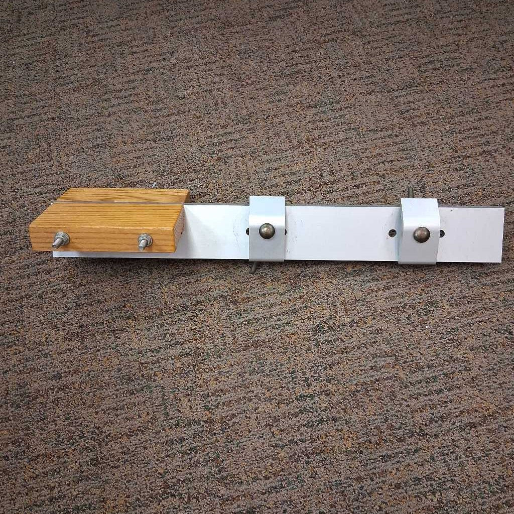 Canoe Trolling Motor Mount