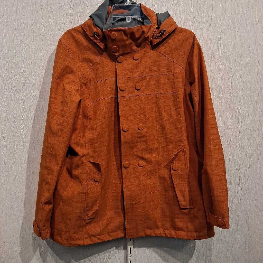 Madrona Hooded Rain Jacket