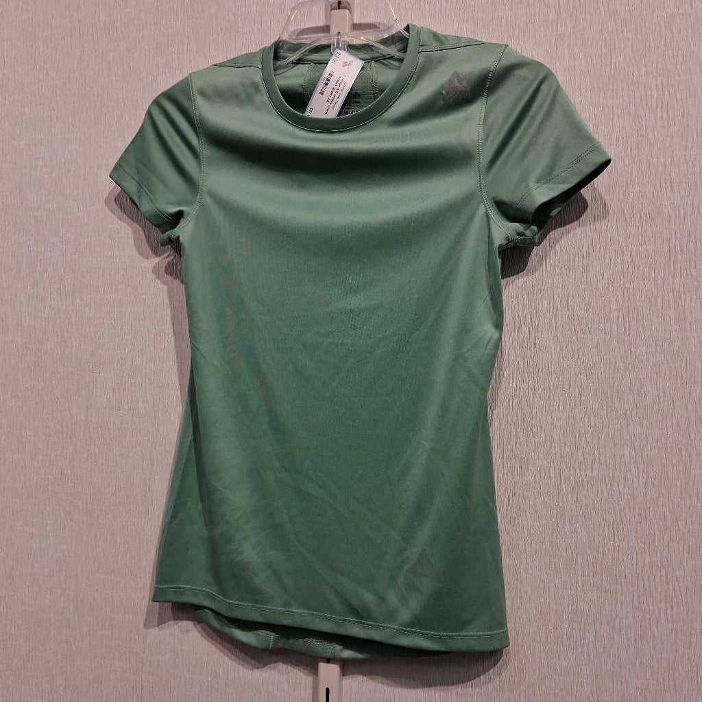 S/S active crew, womens