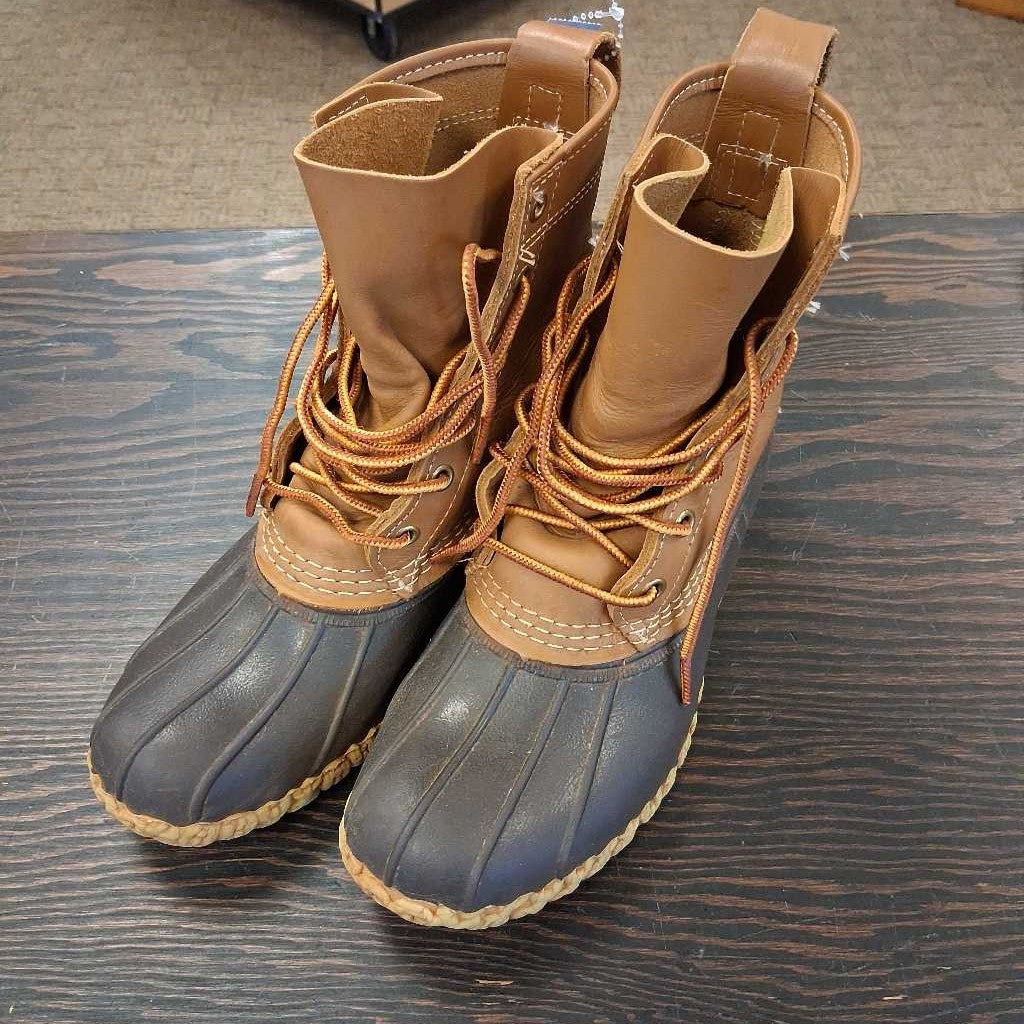 Bean Duck boots, womens