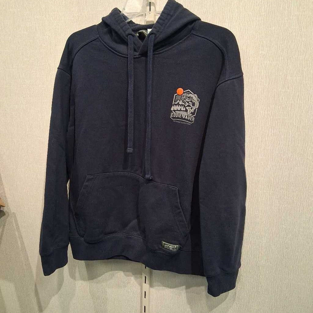 Graphic hoodie, mens