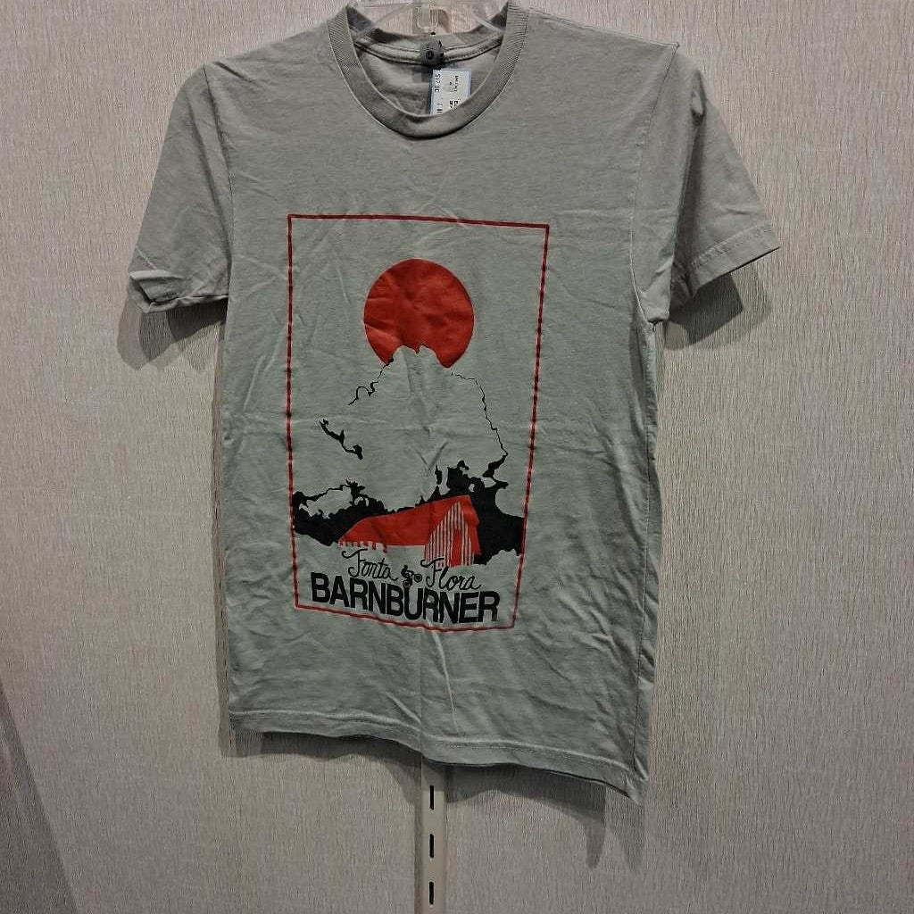 Barnburner Graphic T