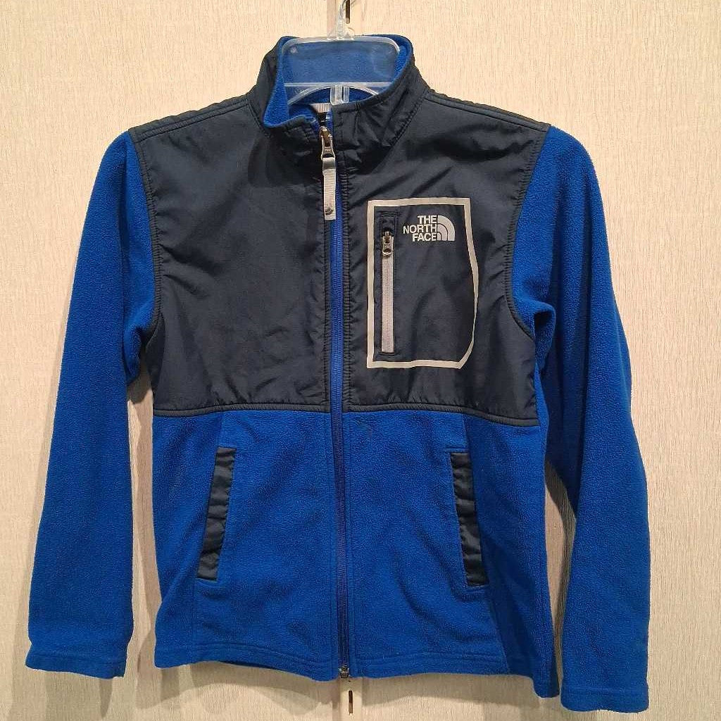 Full zip fleece, youth (*wear)