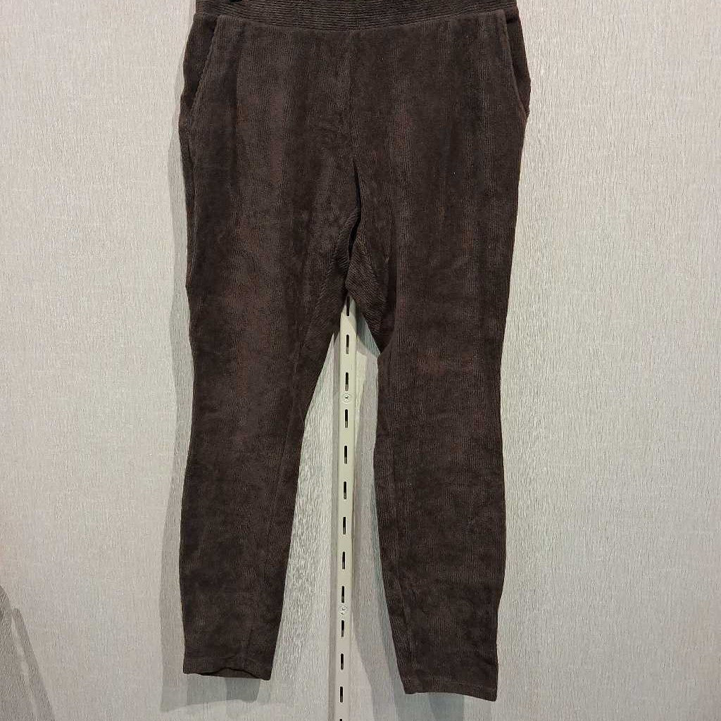 Corduroy legging, womens