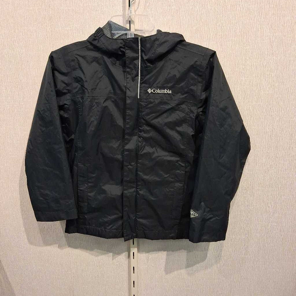 Omni-Tech rain jacket, youth