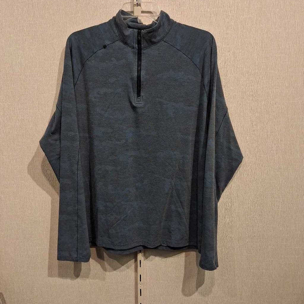 Long Sleeve 1/4 zip Men's