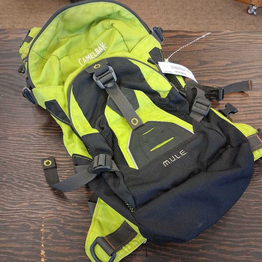 Mule Hydration Pack (no bladder)