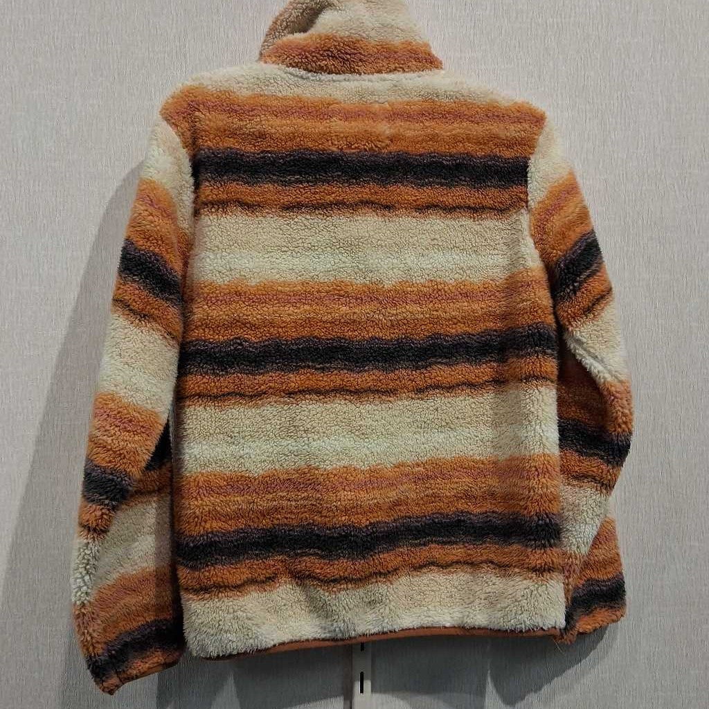 Switchback fleece pullover, womens