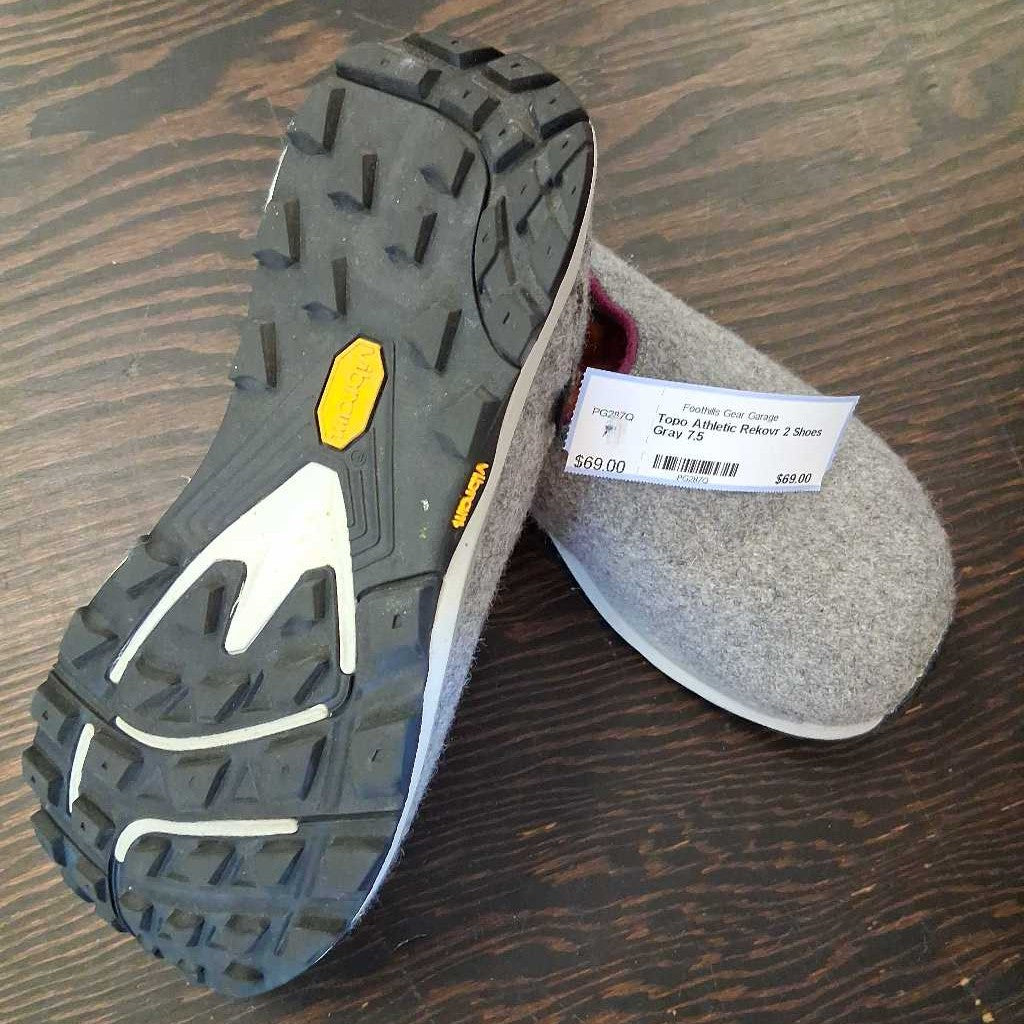 Rekovr 2 Shoes