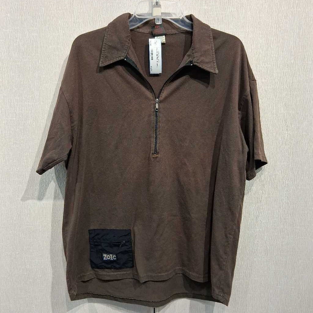 1/4 Zip Shirt