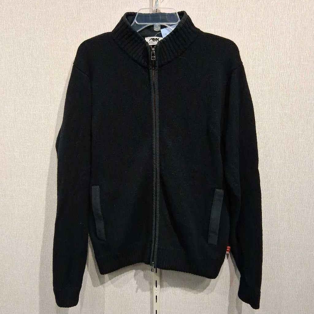 Full Zip Merino Wool Jacket