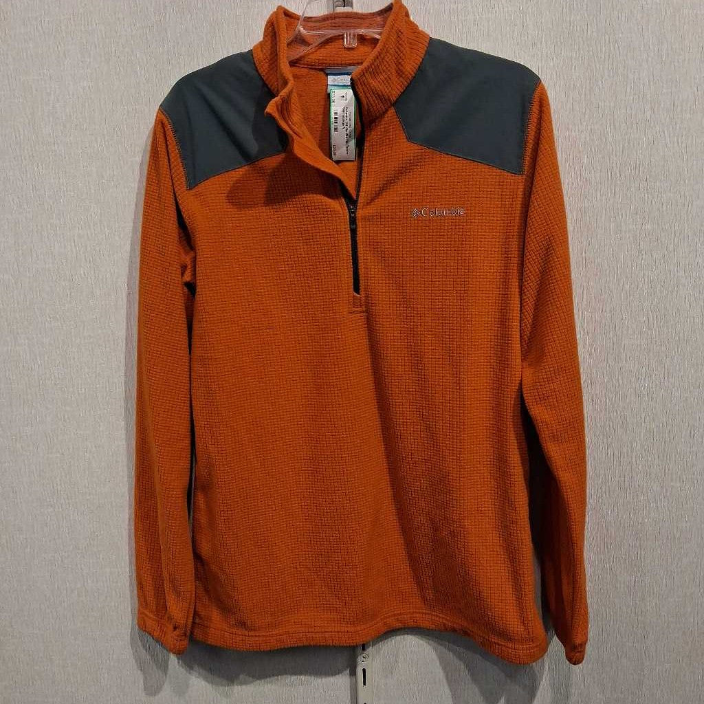 1/4 Zip Waffle Fleece Shirt