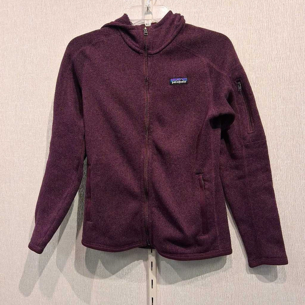 Full Zip Hoody Better Sweater