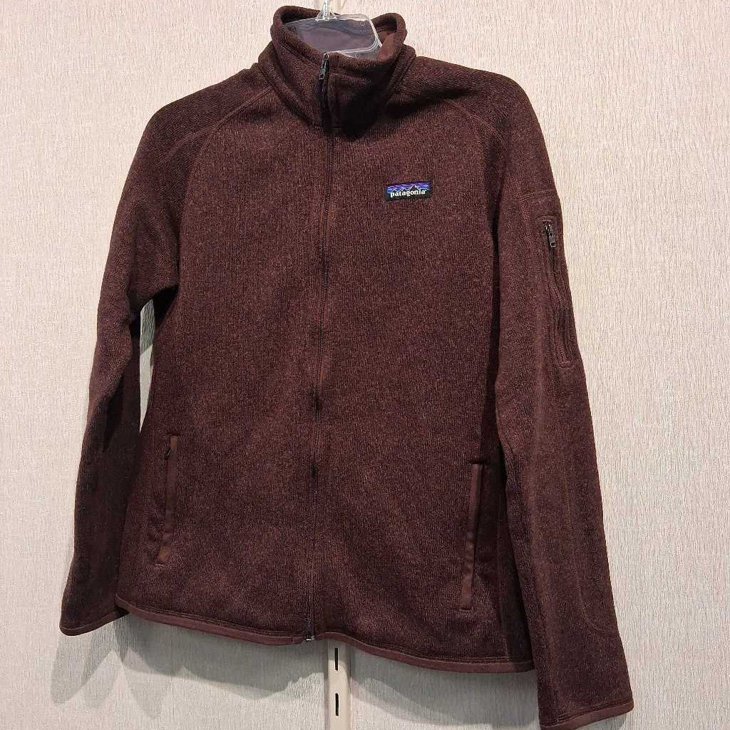 Full Zip Better Sweater
