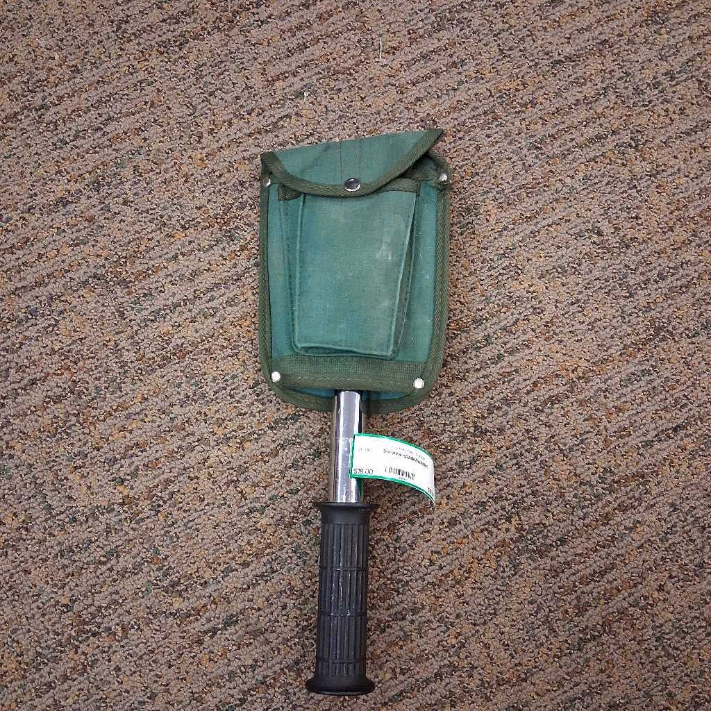 Survival spade/hatchet