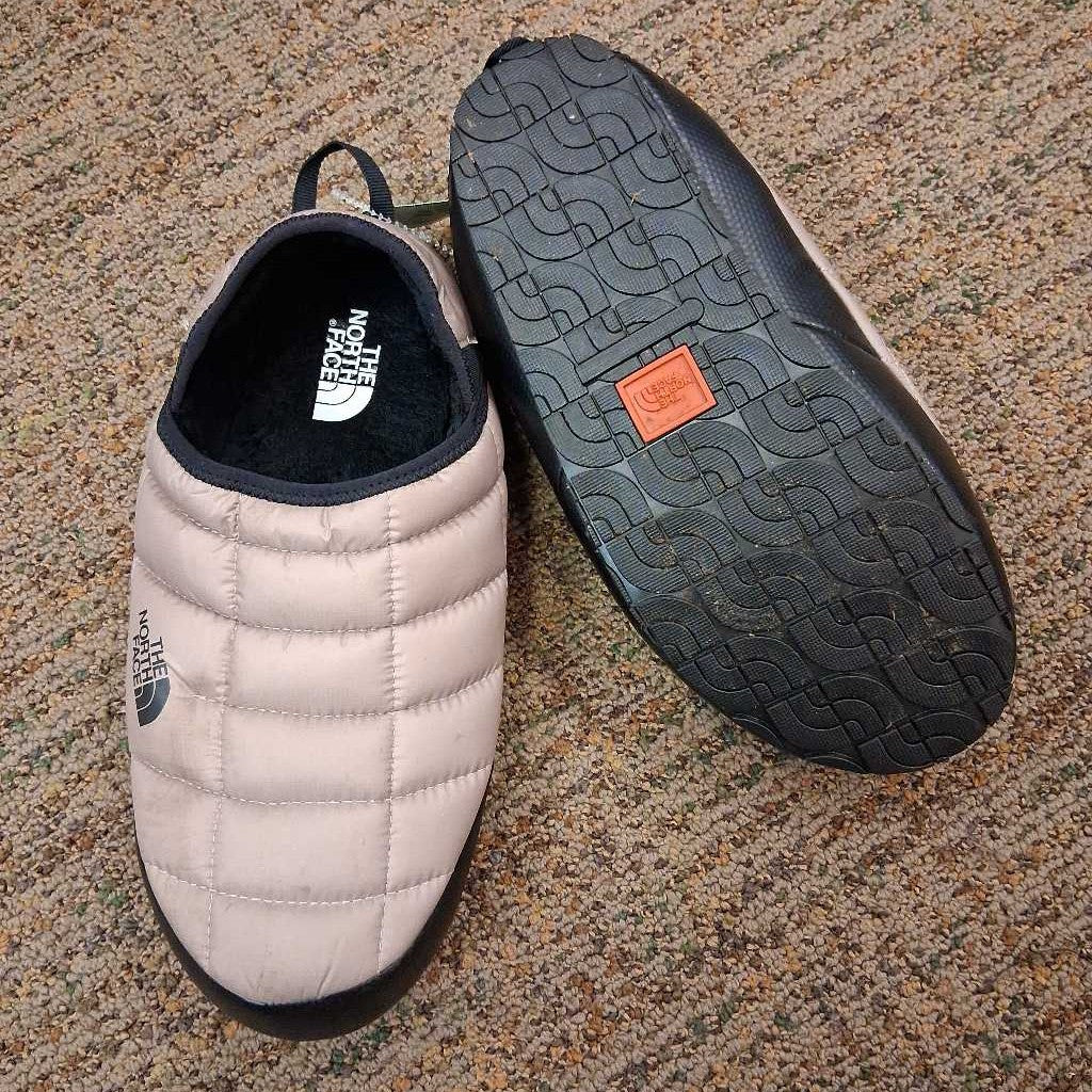 Down camp shoe, mens