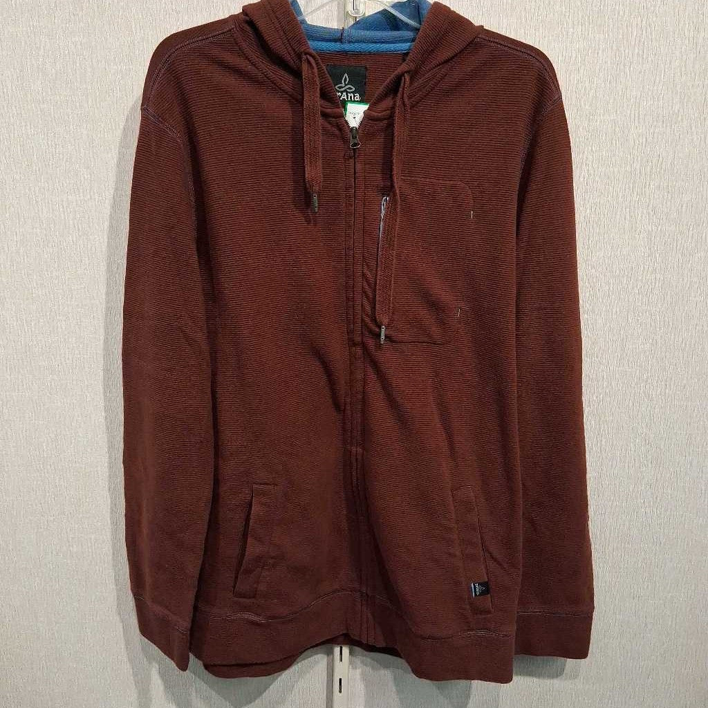 Full Zip Hoody
