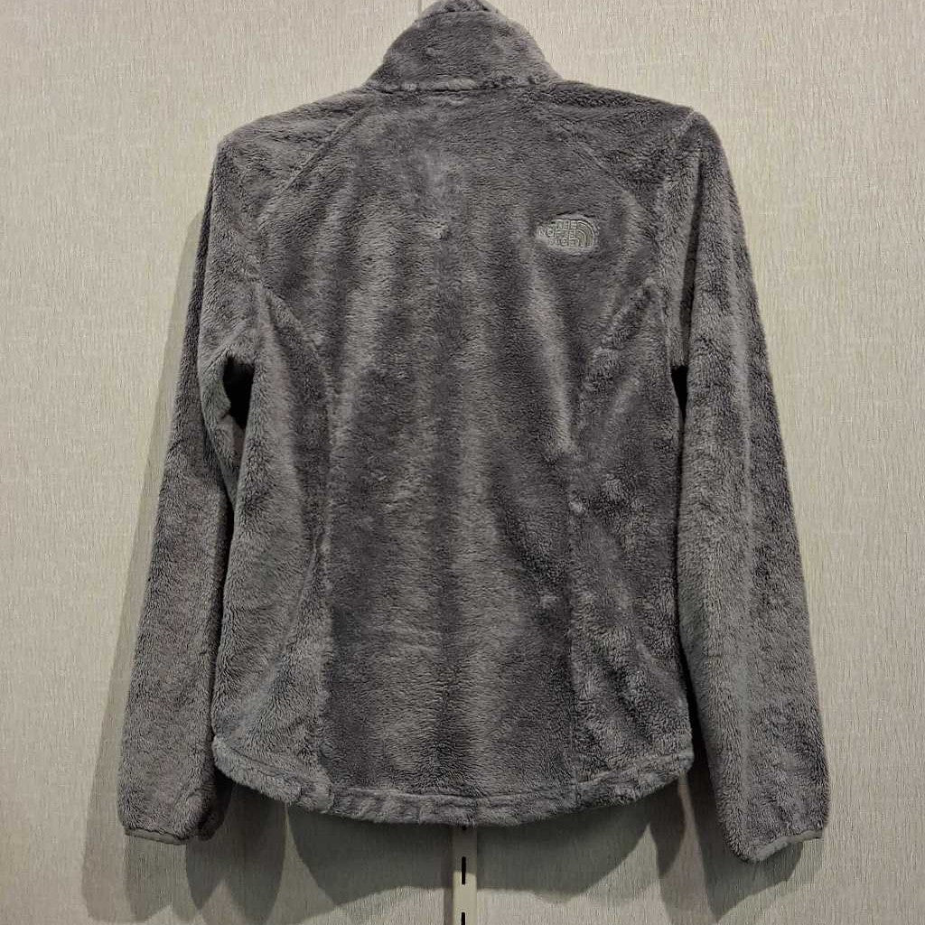 Full zip fleece jacket