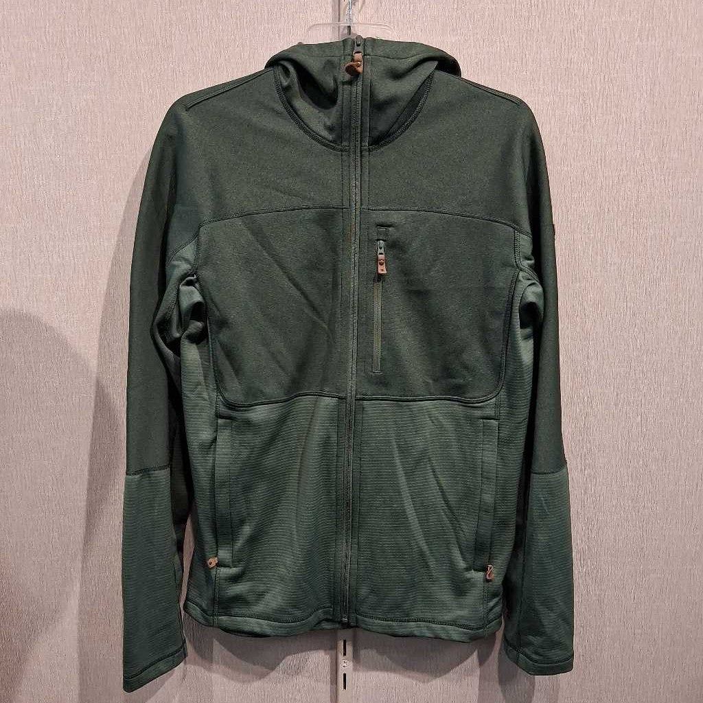 AbiskoTrail Fleece Hoody Jacket