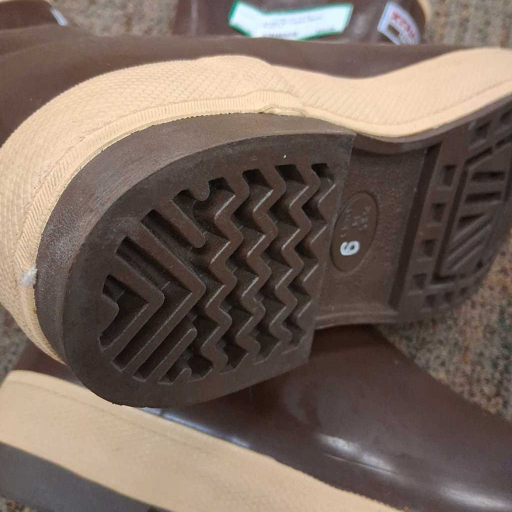 15" Legacy Boots
