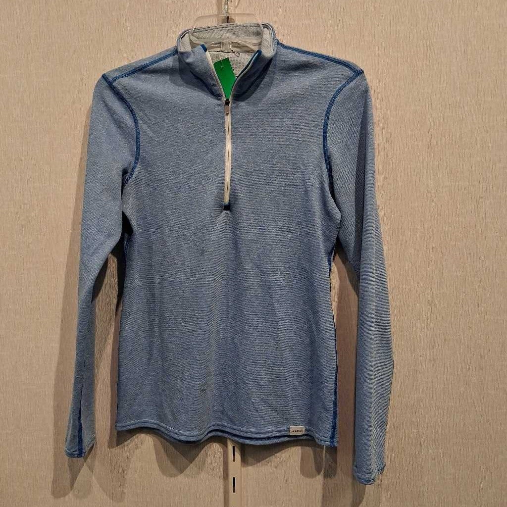 Capilene 3 Midweight Zip-Neck (*stains)