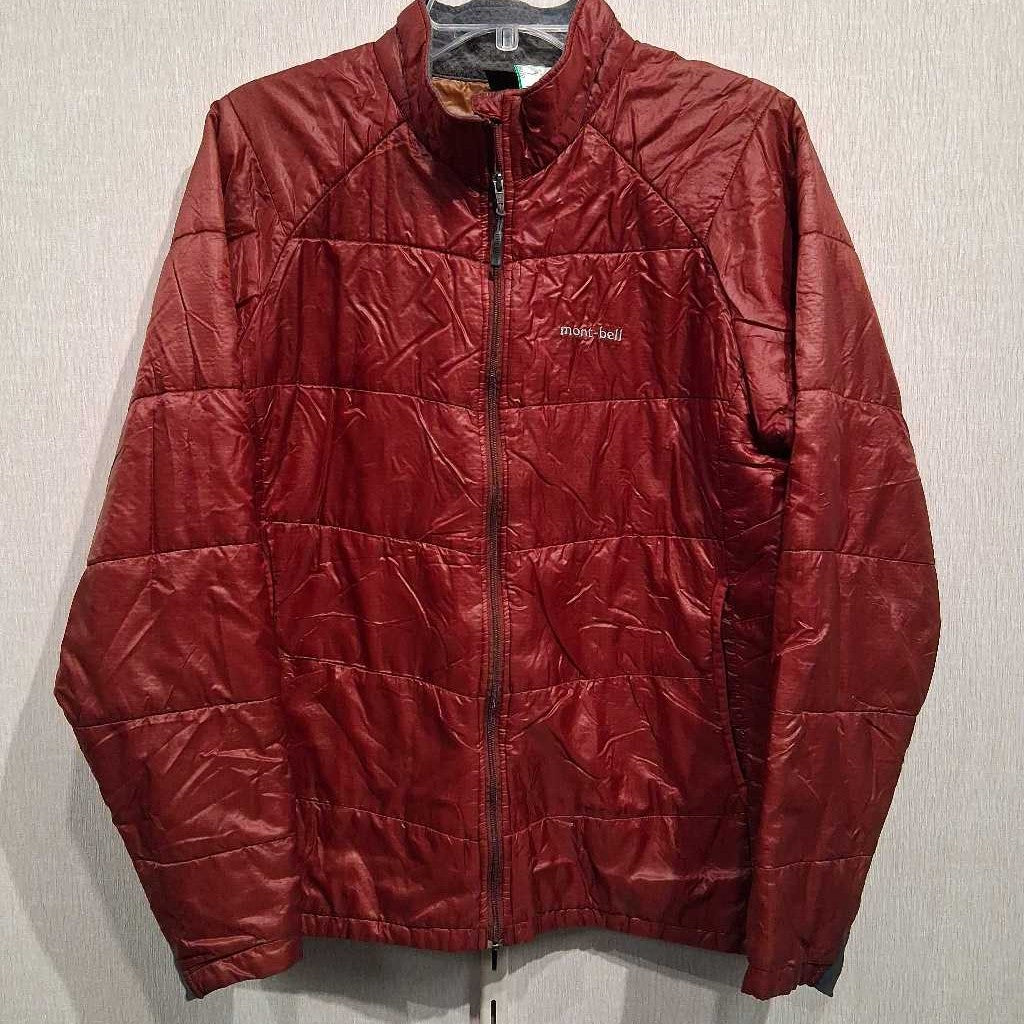Synthetic fill jacket, womens