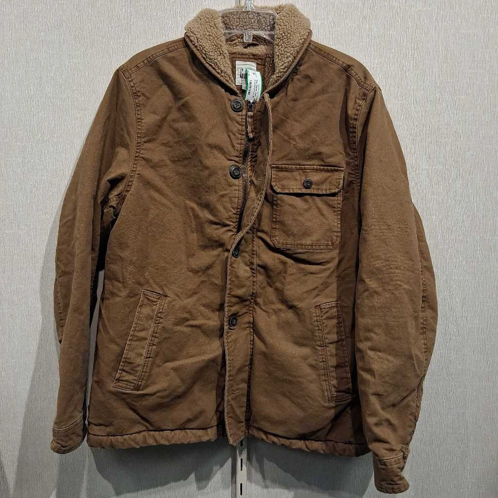 Sherpa duck jacket, womens