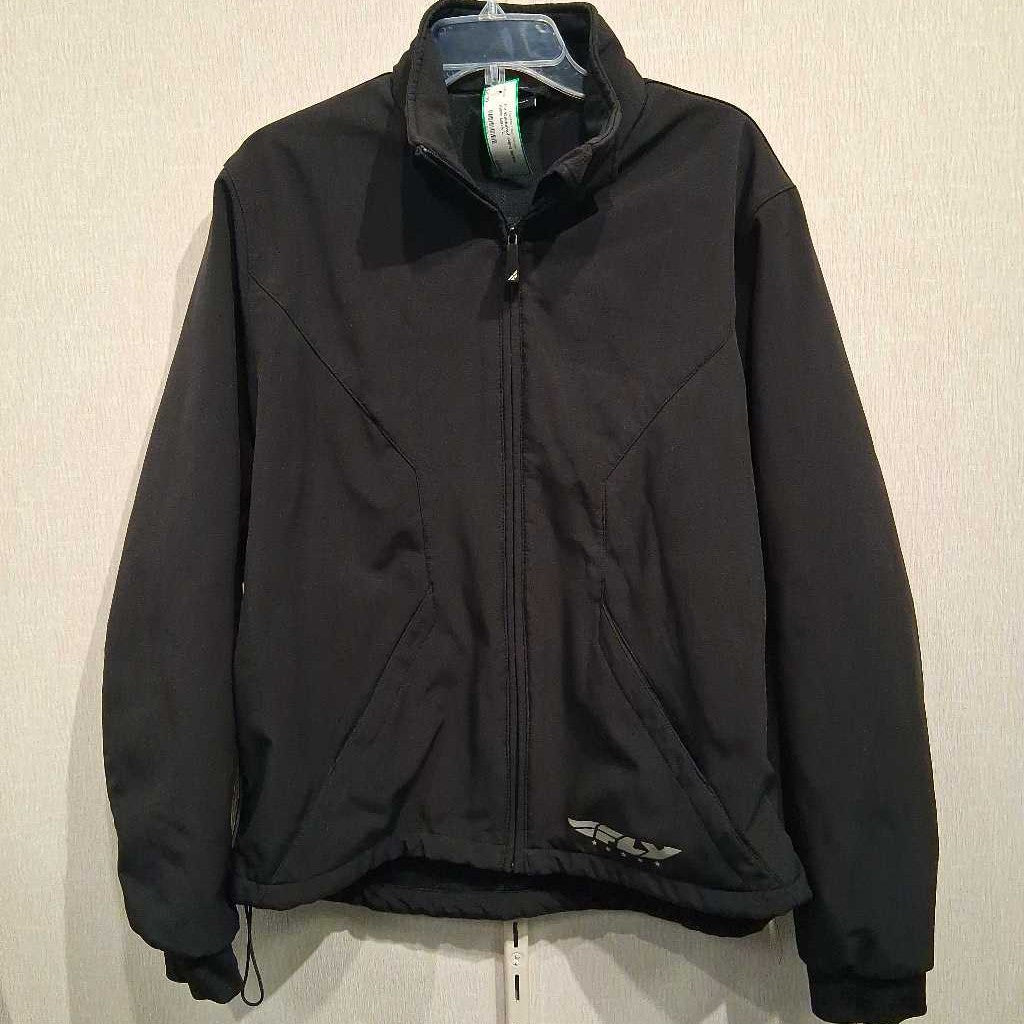 Windproof riding jacket, mens