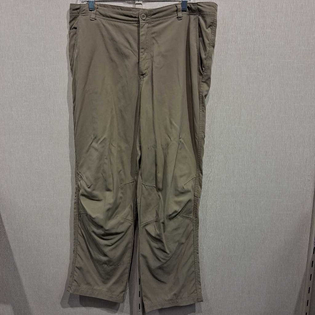 Hiking pant, mens (*wear)
