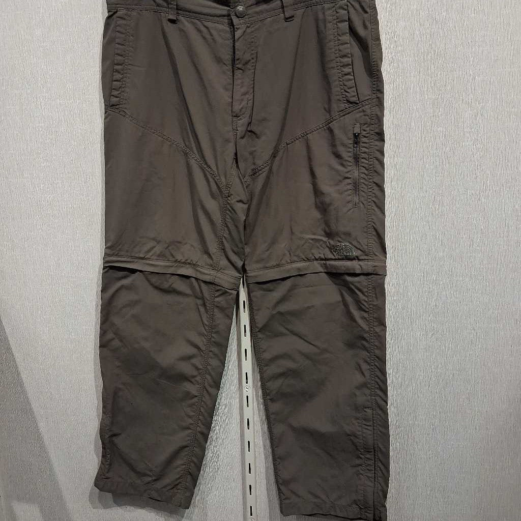 Convertible pant, mens (*wear)