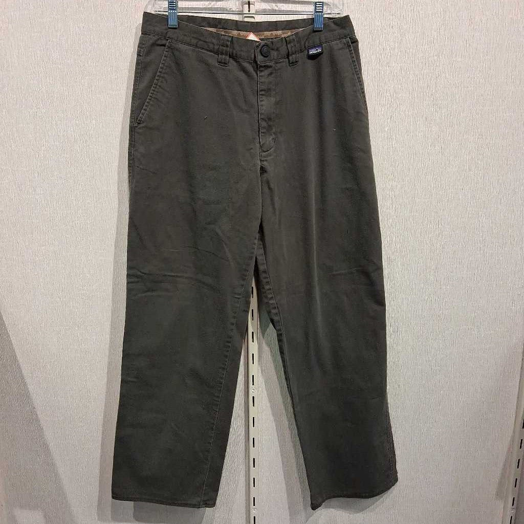 Cotton Utility Pants