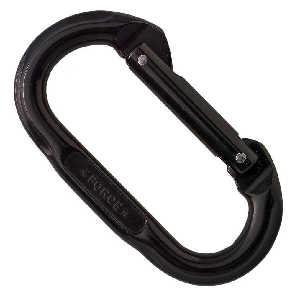 Force Oval Carabiner