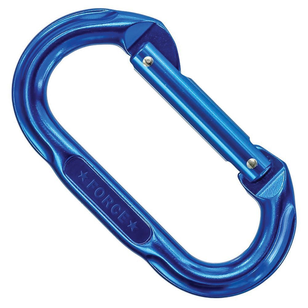 Force Oval Carabiner