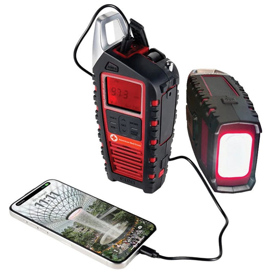 Odyssey Emergency Radio